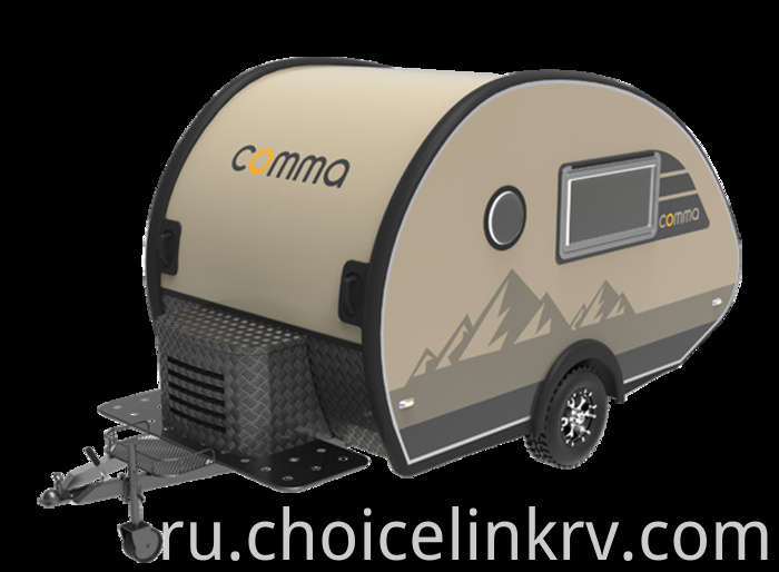 Teardrop Trailer Designs